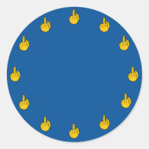 Europa Sticker
