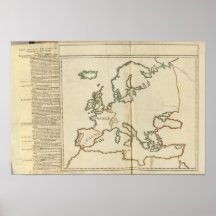 Europe 35 posters