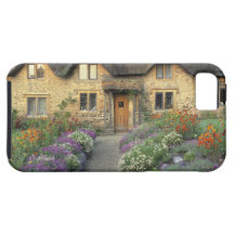 Europe, England, Chippenham. Early morning light iPhone 5 Cover