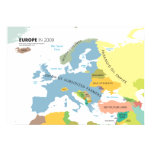 Stereotype Map Posters
