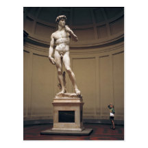 Europe, Italy, Florence. The actual size of Post Cards