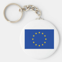 Europe Key Chains