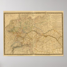 European Empires Poster