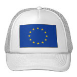 European Union - EU Flag Mesh Hat