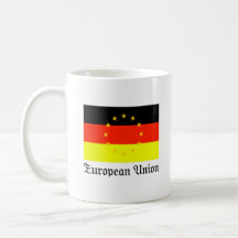 European Union Mugs