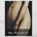 Eve By Hubert Van Eyck (Best Quality) Flyer