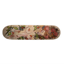 Eve of Eden Skateboards