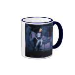 Even Robots Get Lonely Coffee Mug