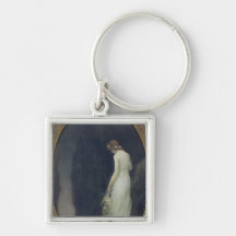 Evening, 1911 keychains