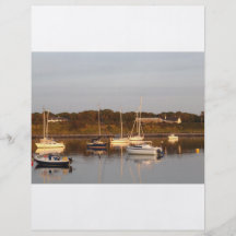Evening at Renville Full Color Flyer