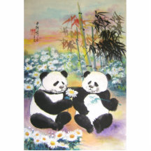 evening love story acrylic cut outs