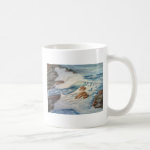 evening mists mug