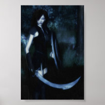 Evening Watch Poster