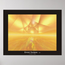 Event Horizon Posters