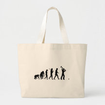 Event marque erector circus workers gear tote bags