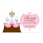 Event Stylist and Design Business Cards
