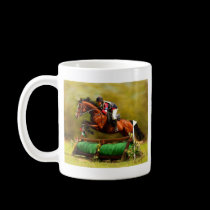 Eventer - Horse Art mugs