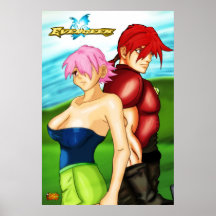 Evergeek MLB and WP2K Poster