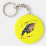 Everglades Florida Keychains