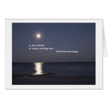 Every Evening Star Christmas Cards