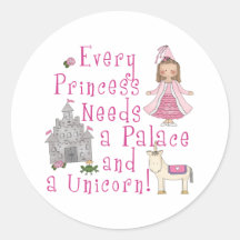 Every Princess Sticker