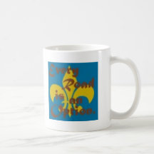 Every Road is an Option Logo 1 Coffee Mug