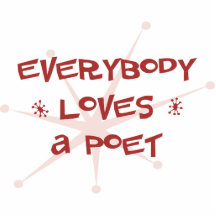 Everybody Loves A Poet Photo Cutout