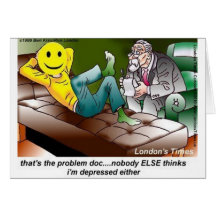Everybody's In Therapy Funny Tees Mugs Cards Gifts