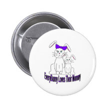 Everybunny Pins