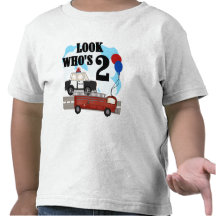 Everyday Heroes 2nd Birthday Tshirts and Gifts