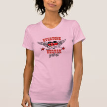 Everyone loves a kenyan girl tee shirts