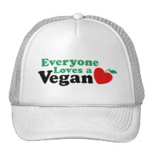 Everyone Loves a Vegan Mesh Hat