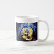 Everything Happens for a reason.jpg Coffee Mug