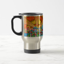 Everything is alright coffee mugs
