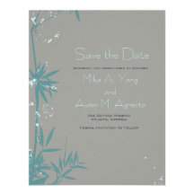 Everything Zen - Save the Date Invite
