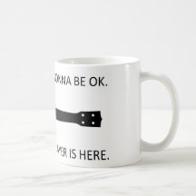 Everything's Gonna Be OK! Mugs