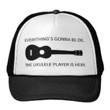 Everything's Gonna Be OK! Trucker Hats
