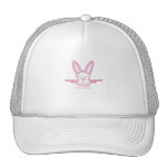 Evil Bunny Trucker Hat