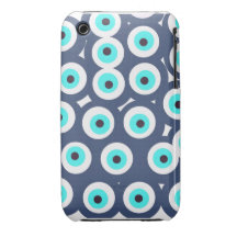 Evil eye barely there iphone 3 case