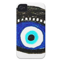Evil eye iPhone 4 covers