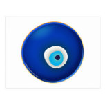 Evil Eye Post Card