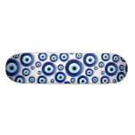 Evil Eye Protection Skate Deck
