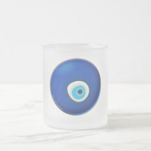 Evil Eye, Symbol of Protection Coffee Mugs