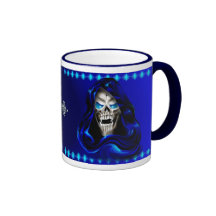 Evil Face Mug