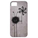 Evil Flower Bug Vintage iPhone 5 Case