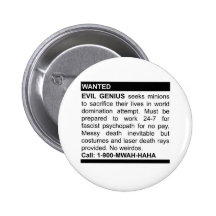 Evil Genius Ad Button