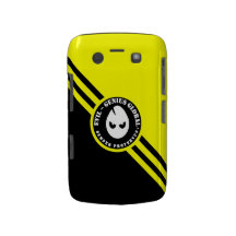 Evil-Genius Global Blackberry Bold Case