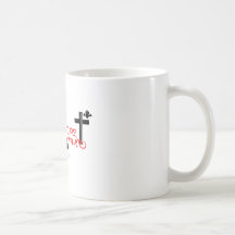 Evil Heart Coffee Mugs