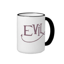 Evil ! mug