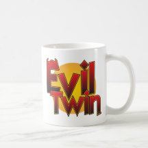 Evil Twin Mug